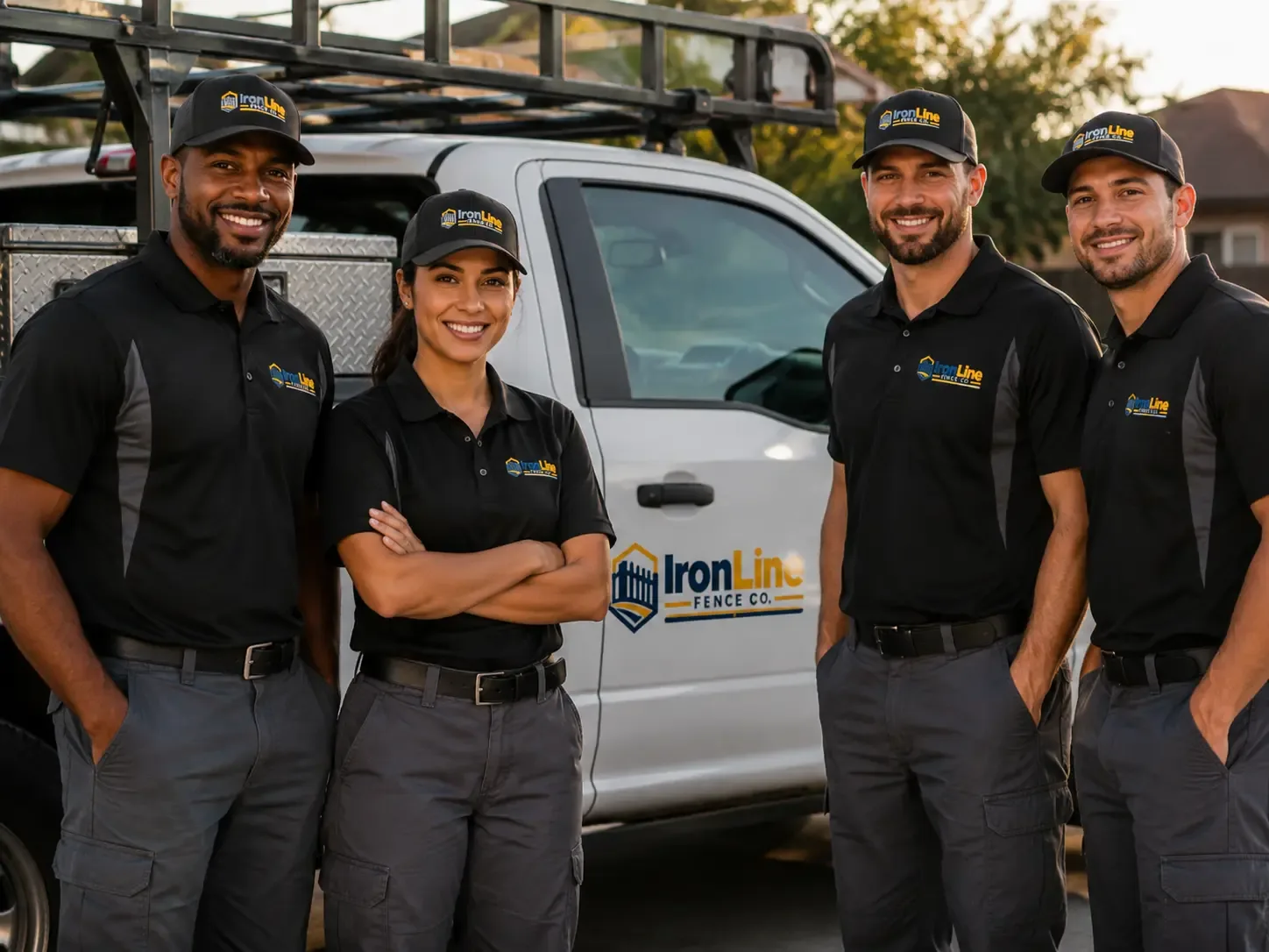 Metal Fence Installation company in Hardesty, OK